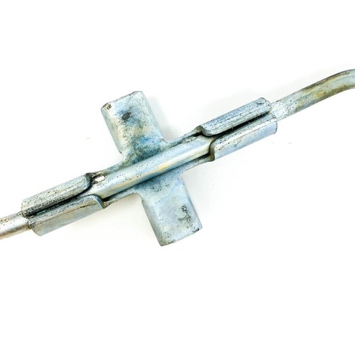 Vietnam Era US Field Hospital 3-725-500 Splint Support and Foot Rest, Improved - Picture 9 of 10