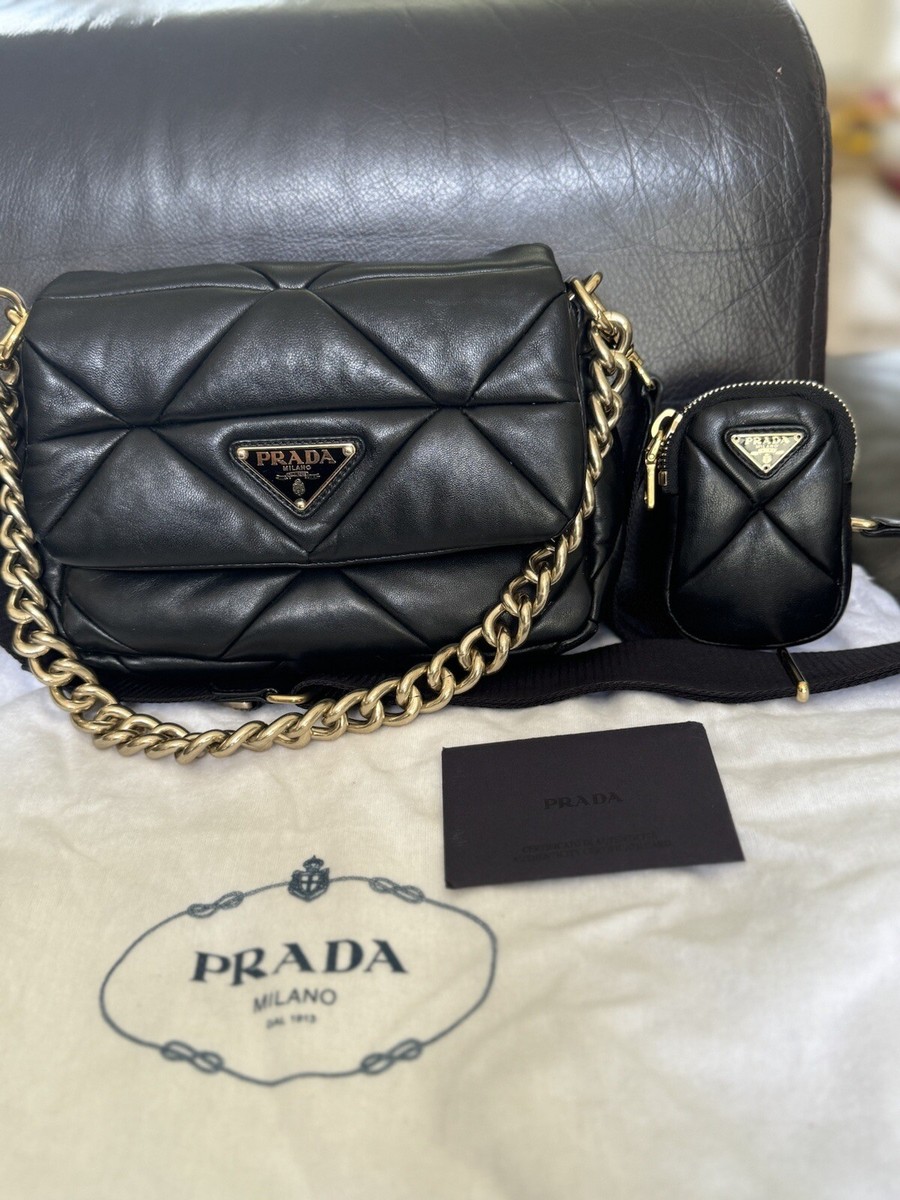 VIP価格.PRADA Quilted Nappa Shoulder Bag 関税送料込 $_12.JPG?set_id=880000500F