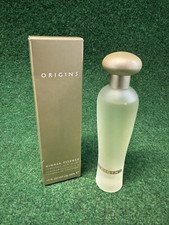 ORIGINS Ginger Essence Sensuous Skin Scent fragrance spray 1.7 fl oz 50 mL Rare