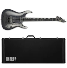 ESP Horizon-I Titan Metal Electric Guitar + Hard Case MIJ Horizon I - IN STOCK!