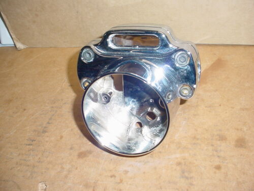 Harley Davidson Chrome Sportster Hadlebar Riser Speedometer Mount 11798 - Picture 2 of 8