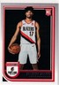 2022-23 NBA HOOPS RC SHAEDON SHARPE ROOKIE TRAIL BLAZERS GE-1723-3