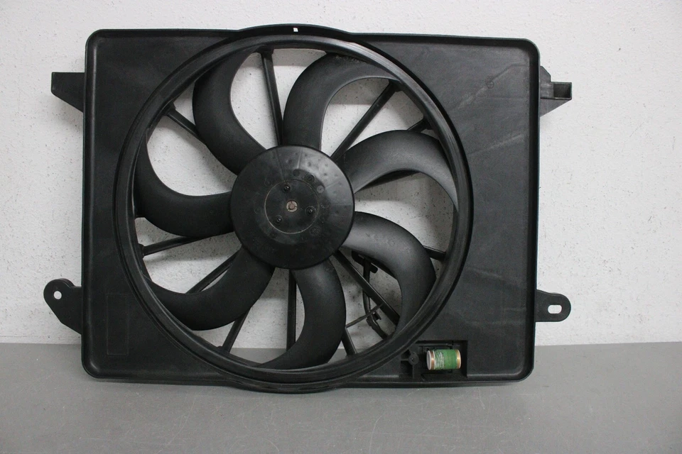 2009 2018 CHRYSLER 300 DODGE CHARGER RADIATOR COOLING FAN - Изображение 4 из 4