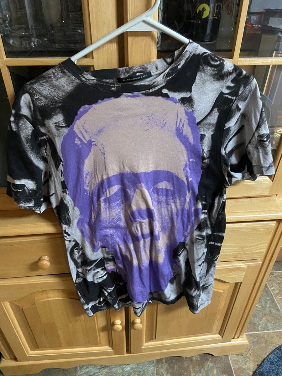 christopher kane クリストファーケイン Tシャツ フランケン Must Have: Christopher Kane Frankenstein Face Tee | Sidewalk