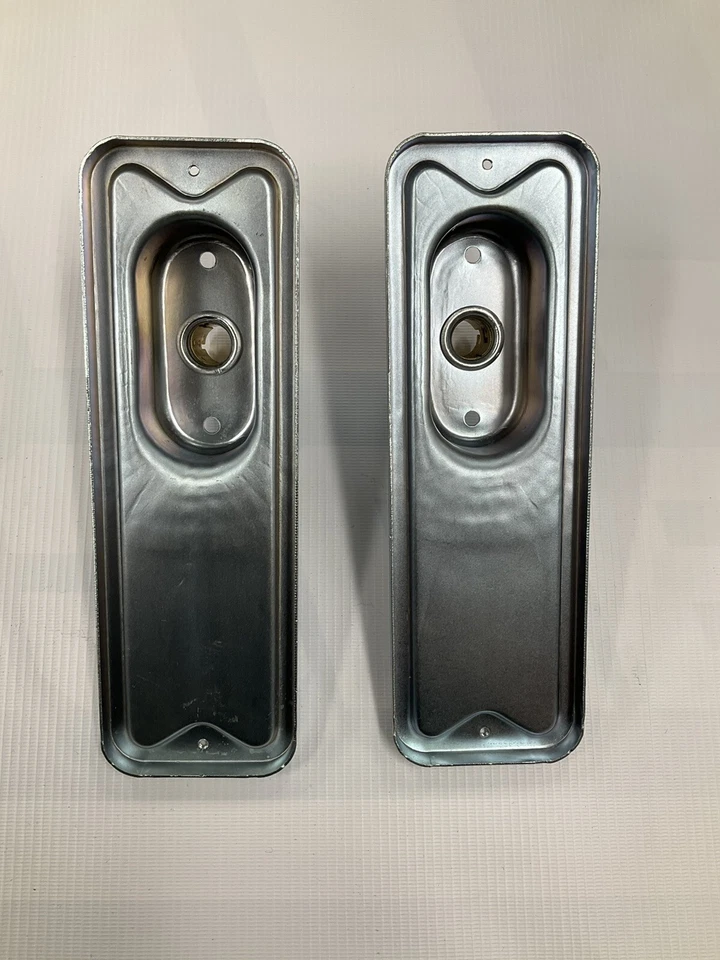 Par de carcasas de luces traseras Fleetside Pickup Blazer para Chevrolet Gmc PR 1967-1972 Foto 3 de 4