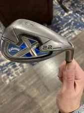 Callaway X-22 Women's Sand Wedge SW RCH 45i Ladies Flex Right-Handed