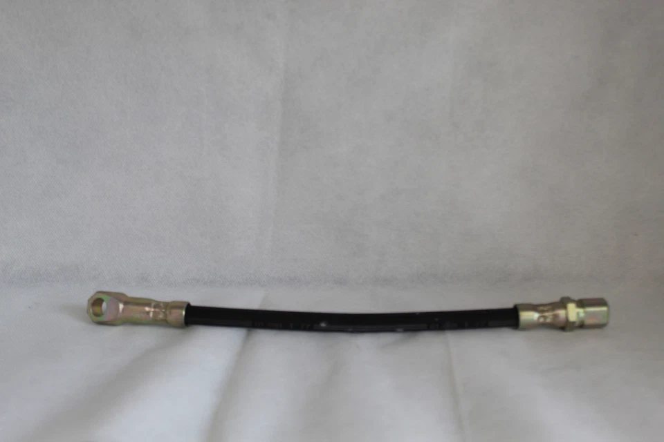 TUBO FRENO POSTERIORE PER AUTOBIANCHI A112 FIAT 127 128 8269 - Imagen 2 de 4