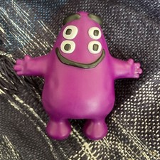 McDonalds Grimace Cactus Plant Flea Market Travis Scott Toy Adult Happy Meal
