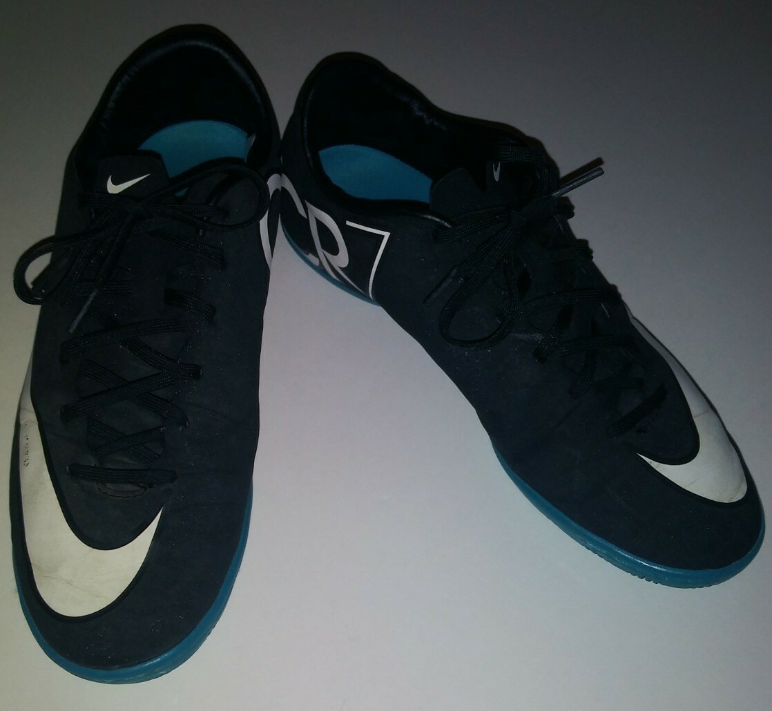 mercurial victory v cr7