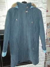 Blouson damart femme taille 44 proche du neuf interieur polaire