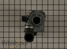 New Genuine OEM Whirlpool Dishwasher Circulation Pump W11612327