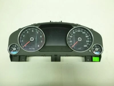 Tachometer KOMBIINSTRUMENT 7P6920884A VW TOUAREG (7P5) 3.0 V6 TSI HYBRID - Bild 1 von 4