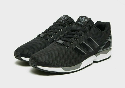 Adidas ZX Flux Mens Trainers Shoes 