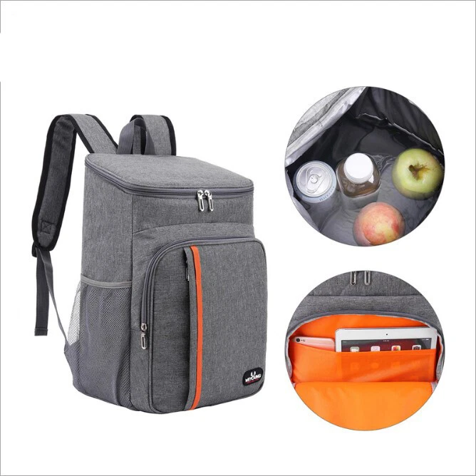 Insulated picnic rucksack on sale