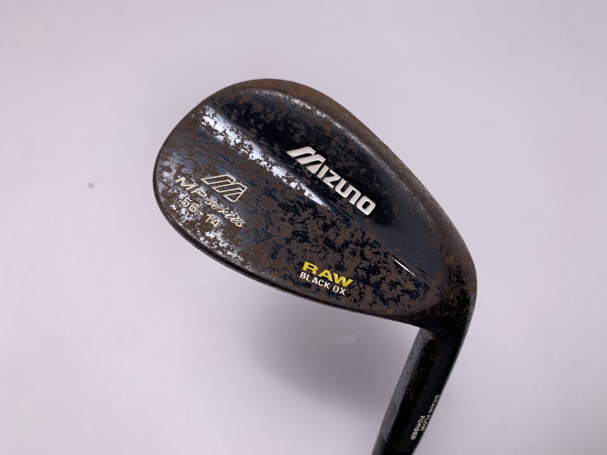 MOZ RA-01 WEDGE 56° MODUS125WEDGE KYOEI Old KK Wedge - 56° - Arakenma Kurozame - Modus 125 Wedge