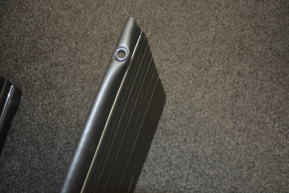 BMW e10 Genuine Door Panel Black Right/Left to 73 1600-2 1802 2002Ti Tii  - Image 4 of 4