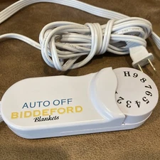 Biddeford Electric Heating Heated Blanket TC13BA Controller Replacement Genuine