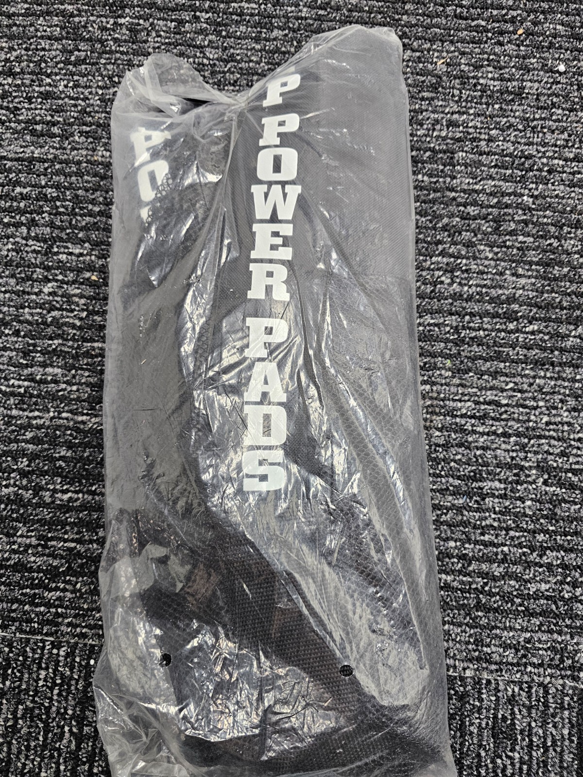 Grip Power Multipurpose Boxing Beach Scuba Diving Adjustable Pads Mesh Gear Bag