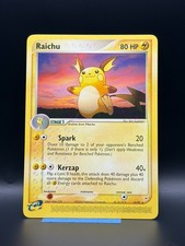 Raichu 13/95 Team Magma vs Team Aqua Rare NM on eBay