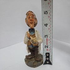 Doug Harris "Farmacista." Figura de colección Russ Berrie & Co