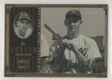 2000 Upper Deck Yankee Legends The Golden Years Joe Gordon #GY10 HOF jm6