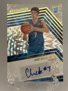 Chet Holmgren Auto | eBay