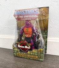 Mattel Masters of the Universe Classics Snake Men Tung Lashor Action Figure Mosc