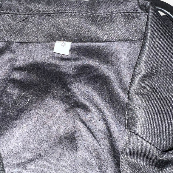 HELMUT LANG Designer Structured TAILORED Single B… - image 3