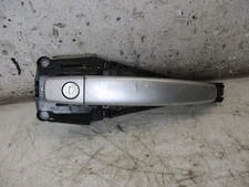 Door Handle Front Right RHD Right Hand Drive Z176 Argon Silver Fits Opel Astra J