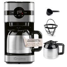 Macchina da caffè BARISTA macchina filtro filtro macchina da caffè thermos timer