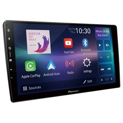 Pioneer SPH-PF97BT-DE 9" Autoradio, Wireless Apple CarPlay / Android Auto - Bild 1 von 4