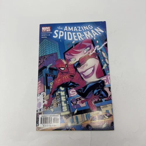 Amazing Spider-Man 54 495 Marvel Comics 2003 VF ASK ABOUT COMBINED SHIPPING