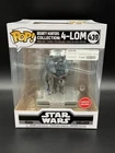 Funko Pop! Deluxe: Star Wars - Bounty Hunters Collection: 4-Lom #439 GameStop