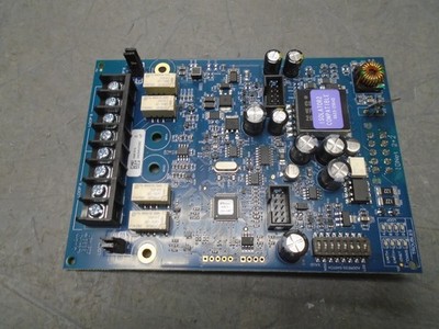 Simplex 4100-5013 8 point zone relay card