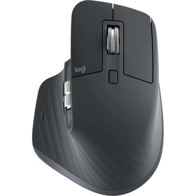 logitech MX Master 3S Bluetooth Maus kabellose Performance-Edition