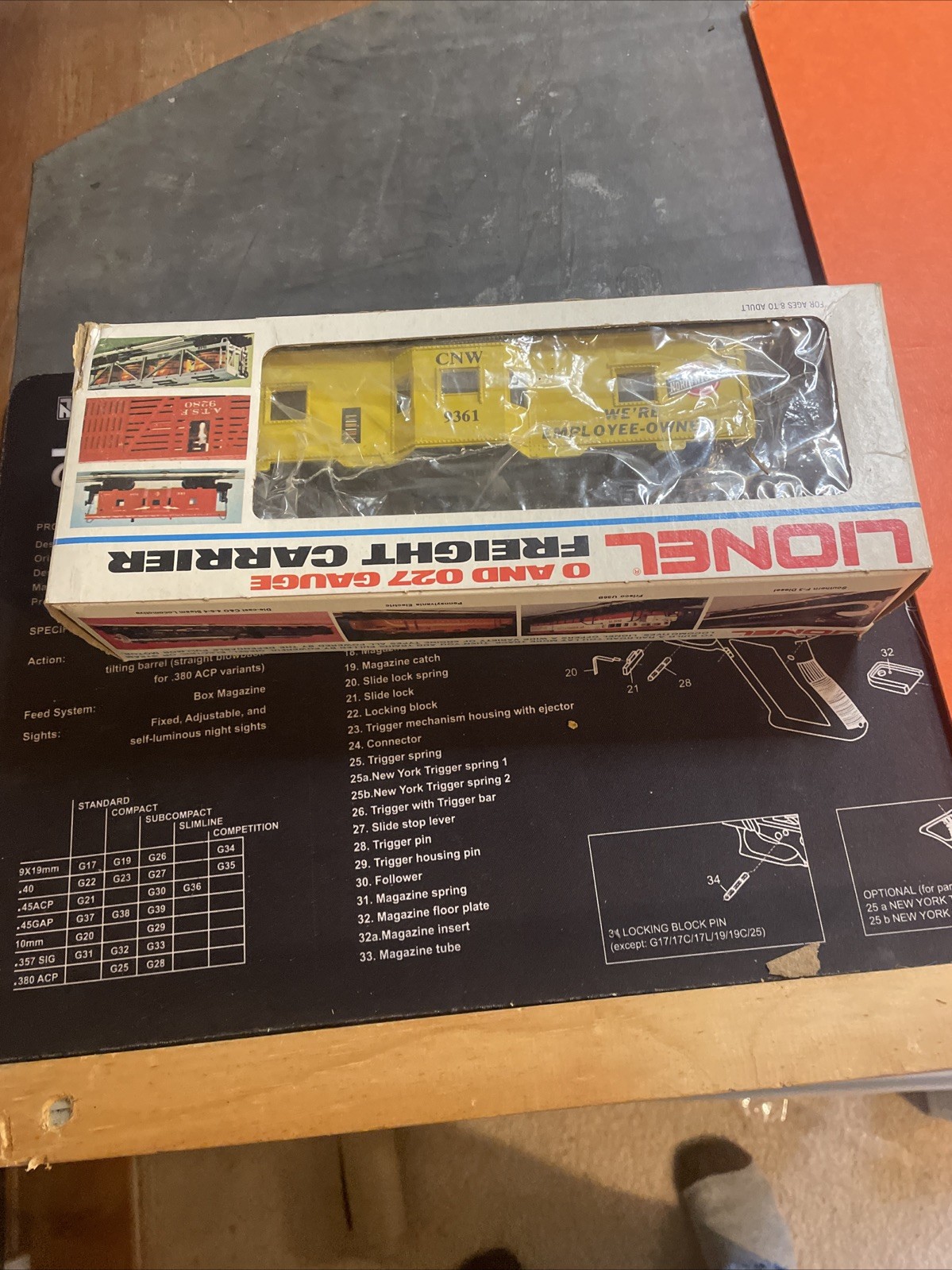 Click here to see eBay Auction