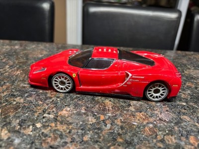 Kyosho Mini-z Body ASC Ferrari Red ENZO Test Car MZX201T | eBay