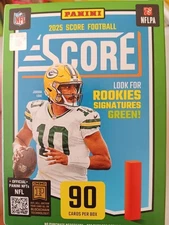 2025 Score Football Veterans & Rookies Base Pick From List