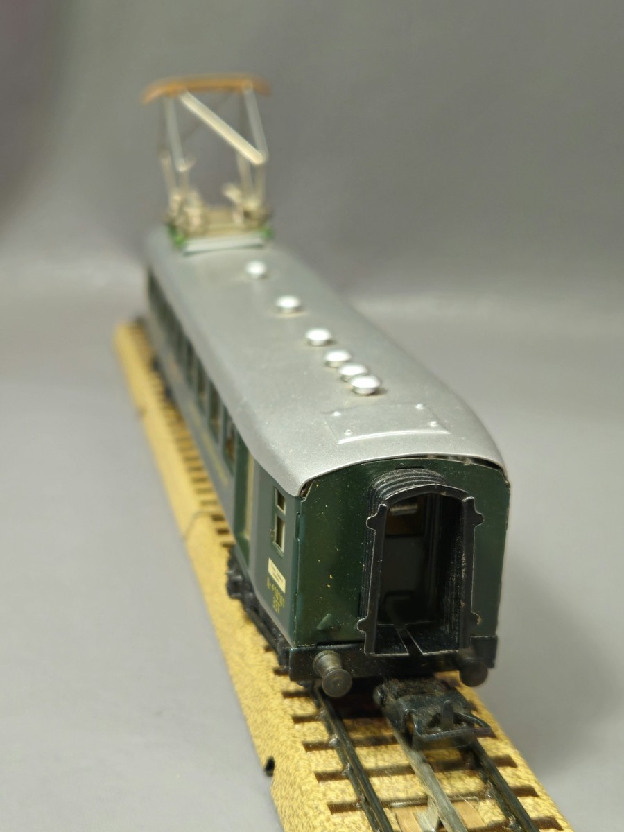 Vintage Restaurant Wagon, Speisewagen 4016 SBB CFF Märklin Germany