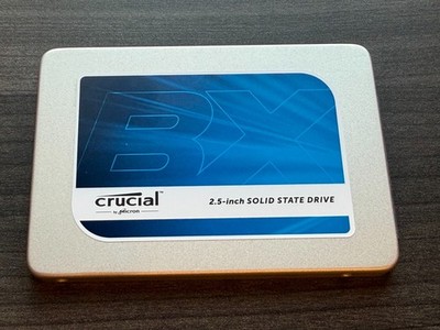 Crucial BX200 SSD 240GB CT240BX200SSD1