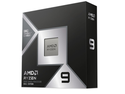 AMD Ryzen 9 9950X3D2 Dual Edition - Ryzen 9 9000 Series Granite Ridge 16-Core