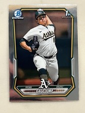 Gage Jump Athletics 2026 Bowman Chrome 1st Bowman Prospects #BCP-15