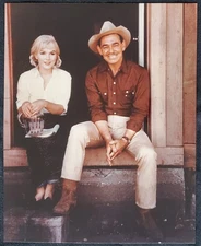 1960 Marilyn Monroe Clark Gable The Misfits Eve Arnold United Artists 8x10 Photo