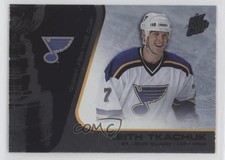 2002-03 Pacific Quest for the Cup Keith Tkachuk #84 0c4