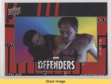 2018 Upper Deck Marvel Defenders Color Wheel What's on Your Mind? #5 READ 0j00