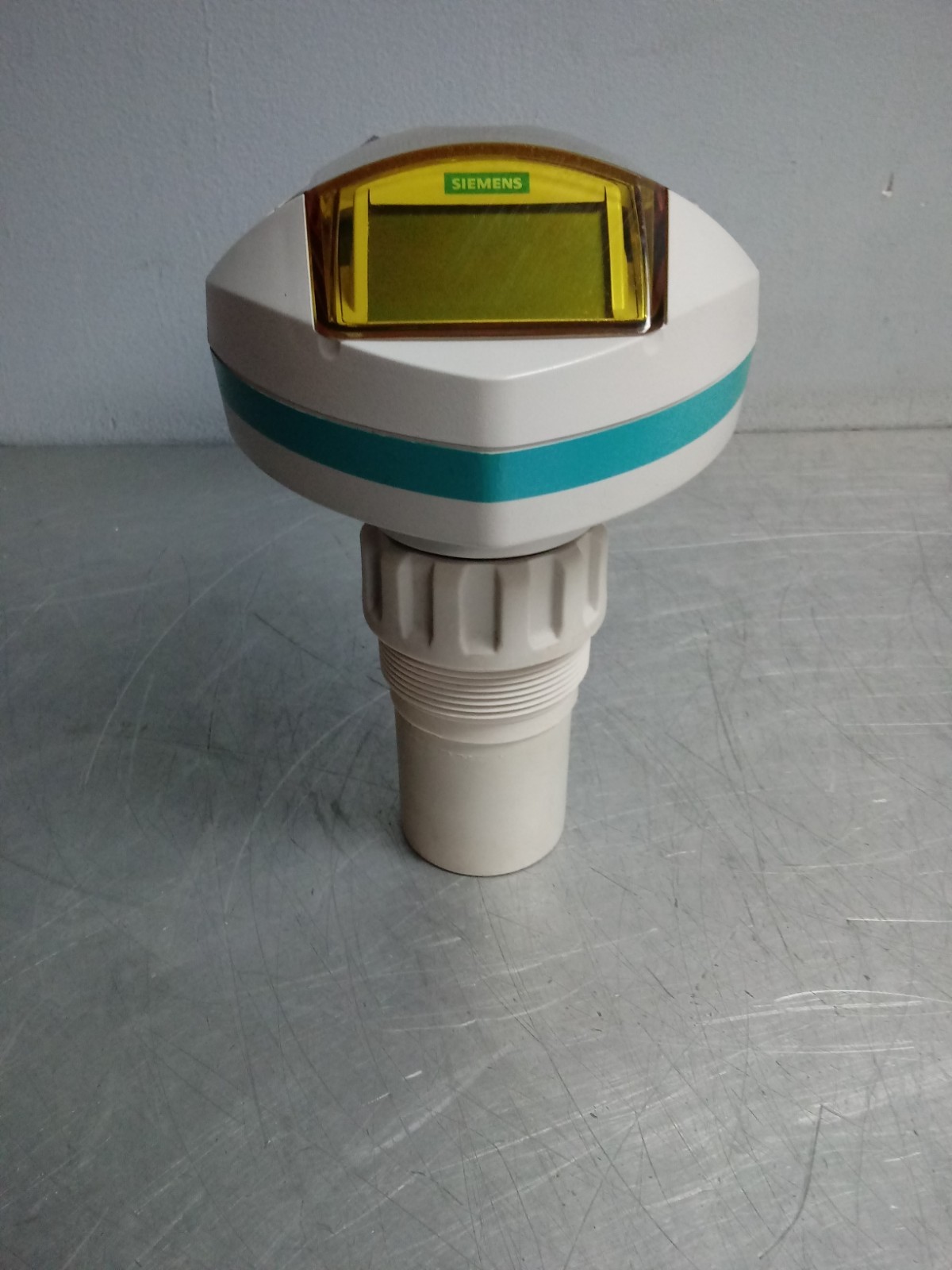 SIEMENS 7ML5221-1BA12 ULTRASONIC LEVEL GAUGE