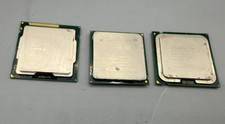 LOT OF 3 CPU NOT TEST
