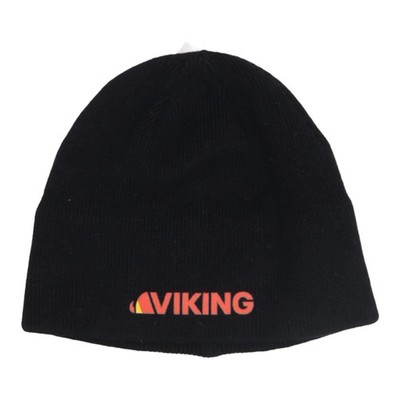 Trend Eagle, Beanie-Mütze, Größe: ONE SIZE, Baumwolle/Elasthan, Schwarz #P8x