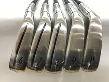 TaylorMade STEALTH Iron Set 6-9,Pw 5pc Flex Stiff TENSEI RED TM60 Graphite
