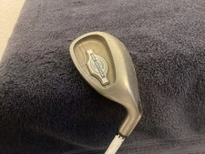 Callaway Big Bertha X-12 S Sand Wedge Steel Shaft RH 35.50"